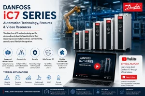 Danfoss iC7 Series