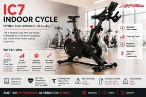 IC7 Indoor Cycle