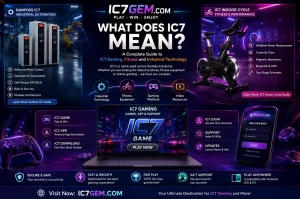 What Is IC7