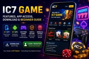 ic7 game