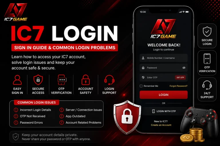ic7 login