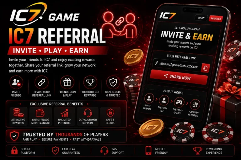 ic7 referral