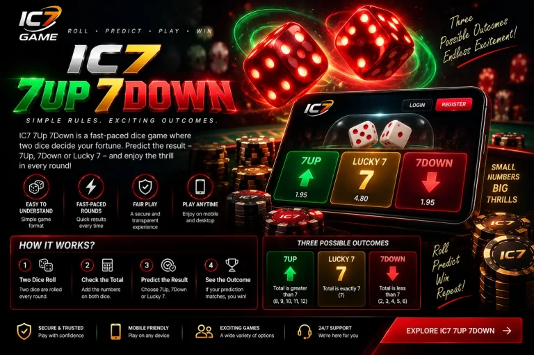 ic7 7up 7down