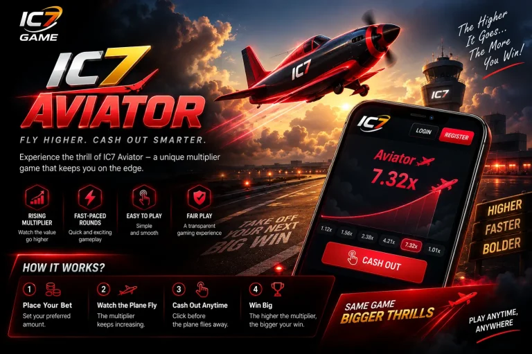 ic7 aviator