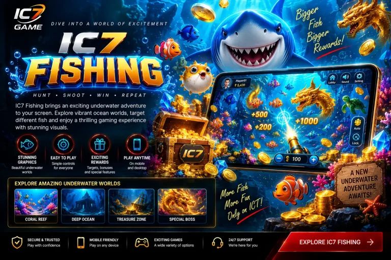 IC7 Fishing