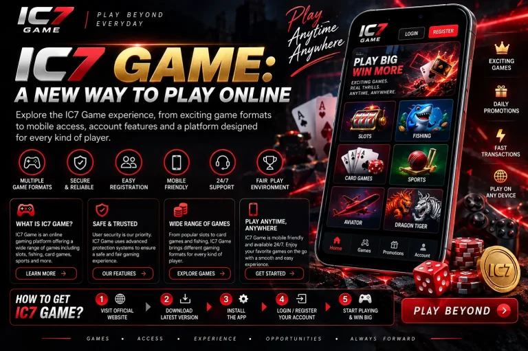 ic7 game