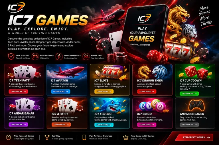 ic7 games