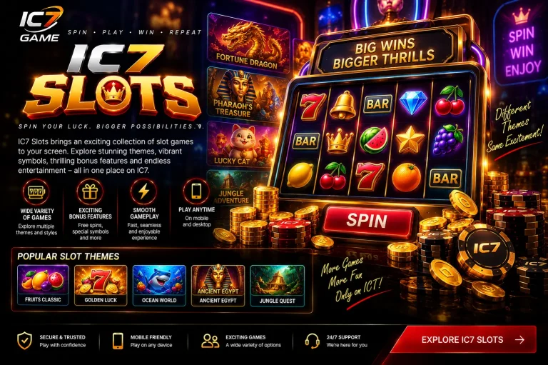 ic7 slots